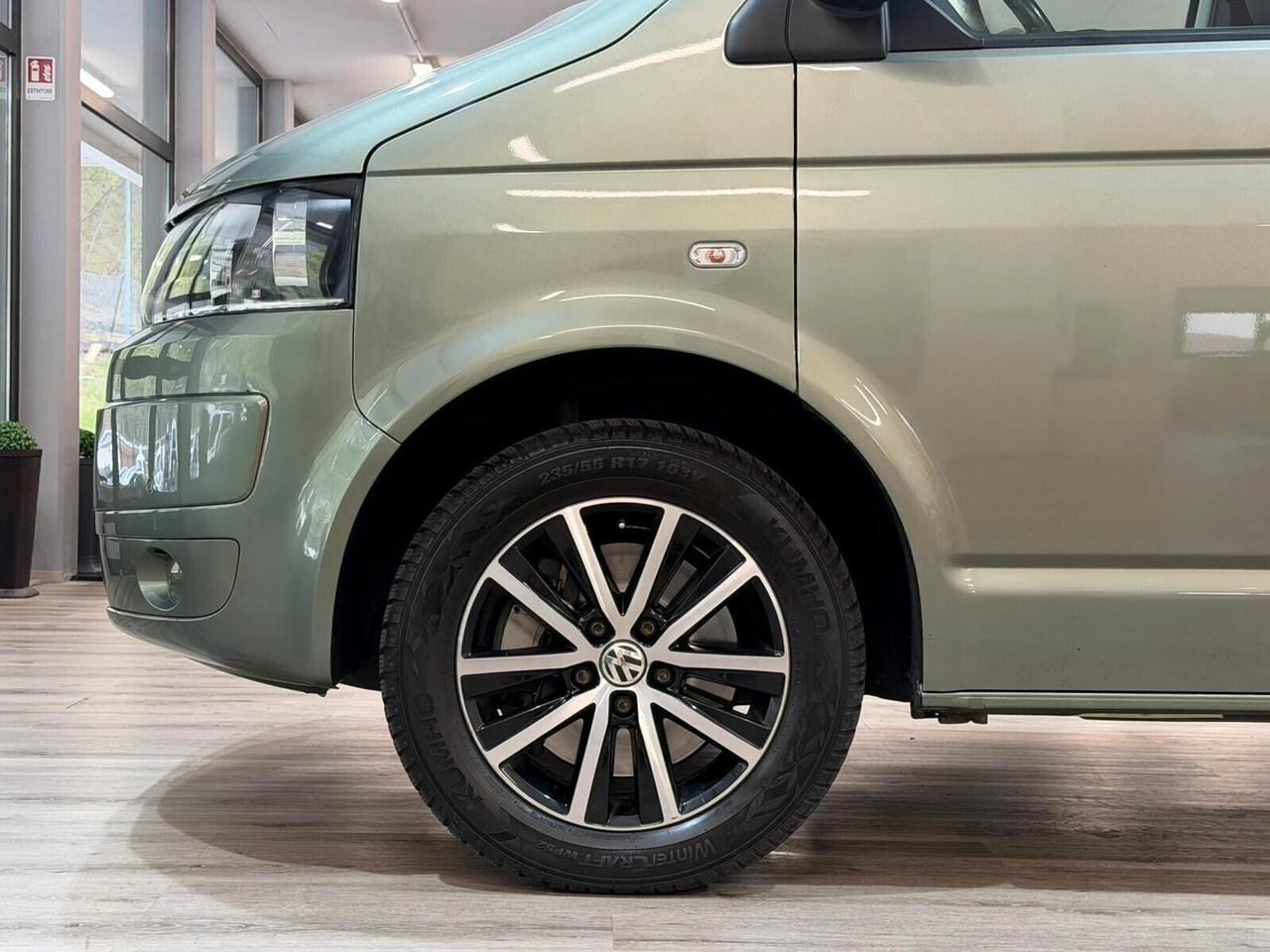 VOLKSWAGEN MULTIVAN T5 2.0biTDI 180cv 7POSTI