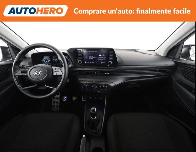 HYUNDAI Bayon 1.2 MPI MT XLine