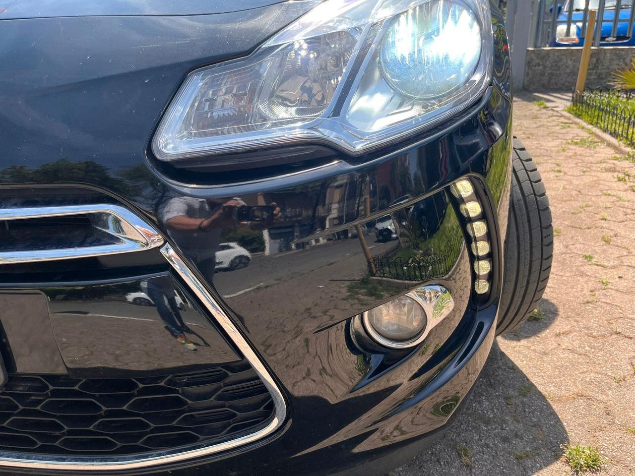 Ds DS3 3 1.6 THP Just Black - 2014
