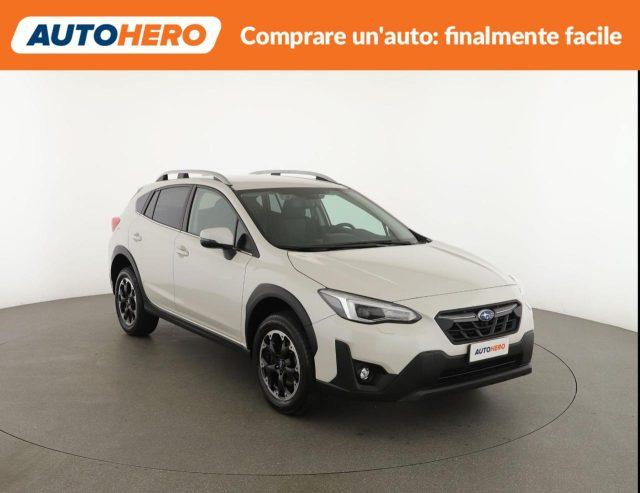 SUBARU XV 1.6i Lineartronic Style Xtra