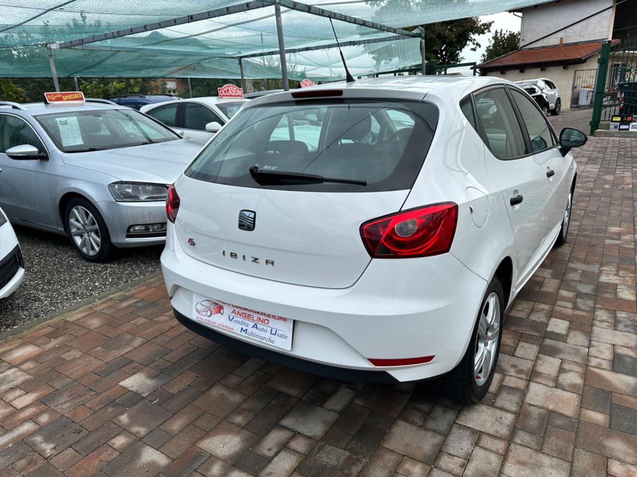 Seat Ibiza 1.2 70 CV 5p.