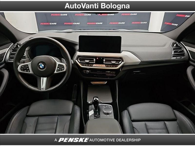 BMW X4 X4 xDrive20d 48V Msport