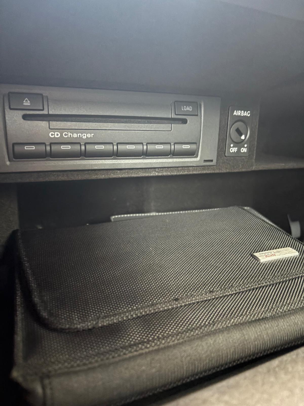 Audi TT Roadster 2.0 TFSI 200 cv UnicoProprietario