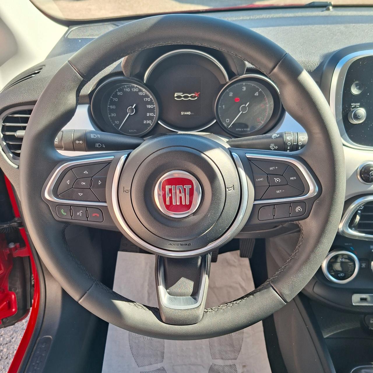 Fiat 500X 1.3 Mtj 95 Cv Connect
