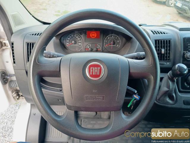 FIAT Ducato 30 MAXI 2.3 MJT 140CV AUTOMATICO + IVA 22%