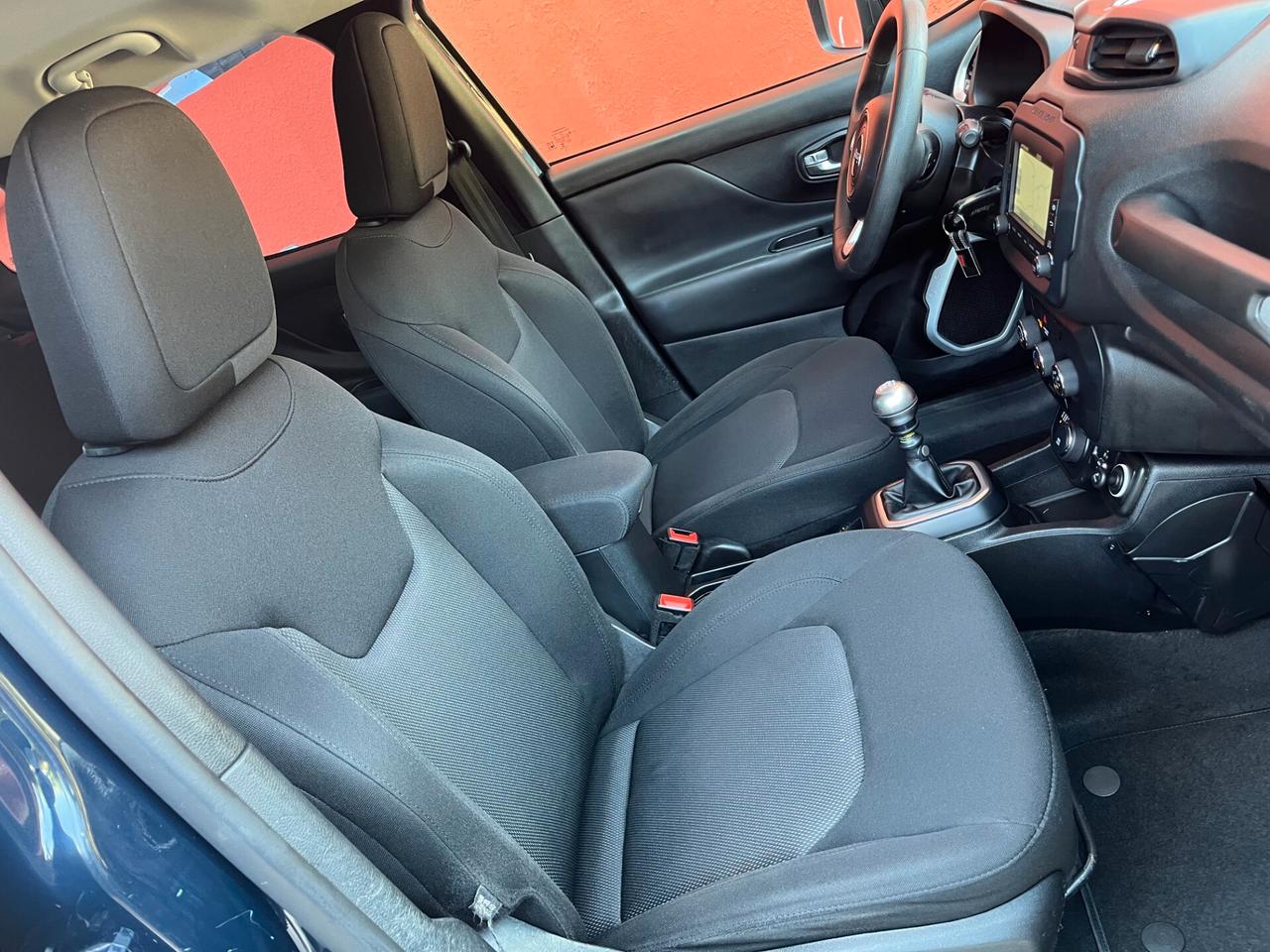 JEEP RENEGADE 2.0 MJT 140cv SUV 4x4 Active Drive Longitude