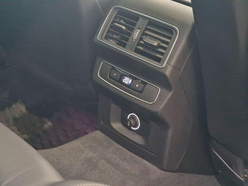 Audi Q5 40 TDI quattro S tronic S line Plus CERCHI 20-TETTO PANORAMA