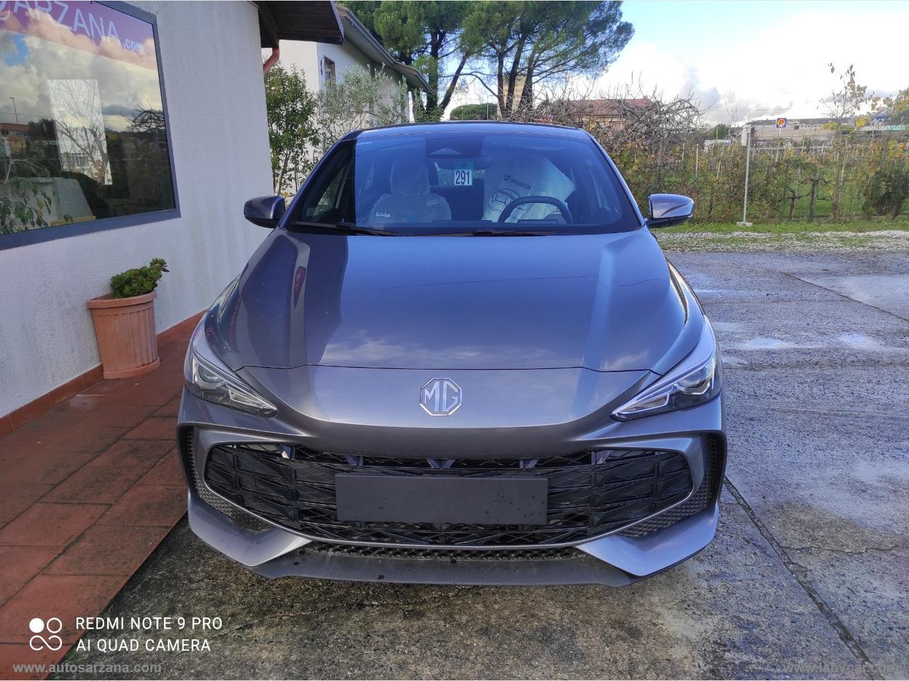 MG MG3 1.5 Standard KM0 - PRONTA CONSEGNA