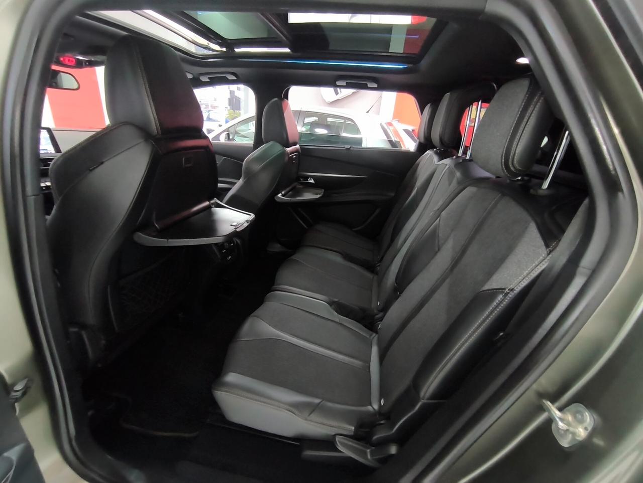 Peugeot 5008 BlueHDi 120 S&S EAT6 GT Line