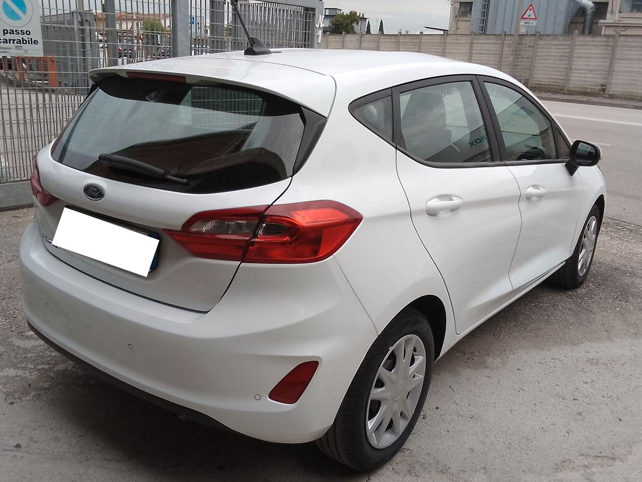 Ford Fiesta 1.5 TDCI OK NEO