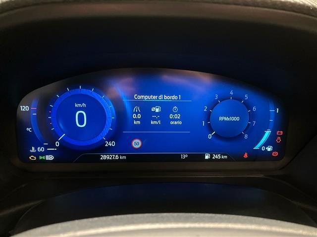 FORD Puma 1.0 EcoBoost Hybrid 125cv ST-Line X TETTO APRIBILE