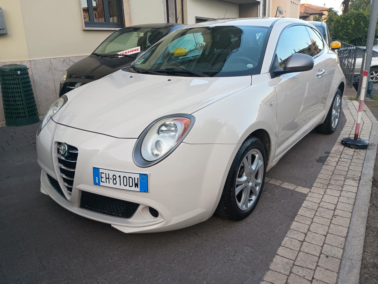 Alfa Romeo MiTo 1.4 T 135 CV M.air S&S Distinctive