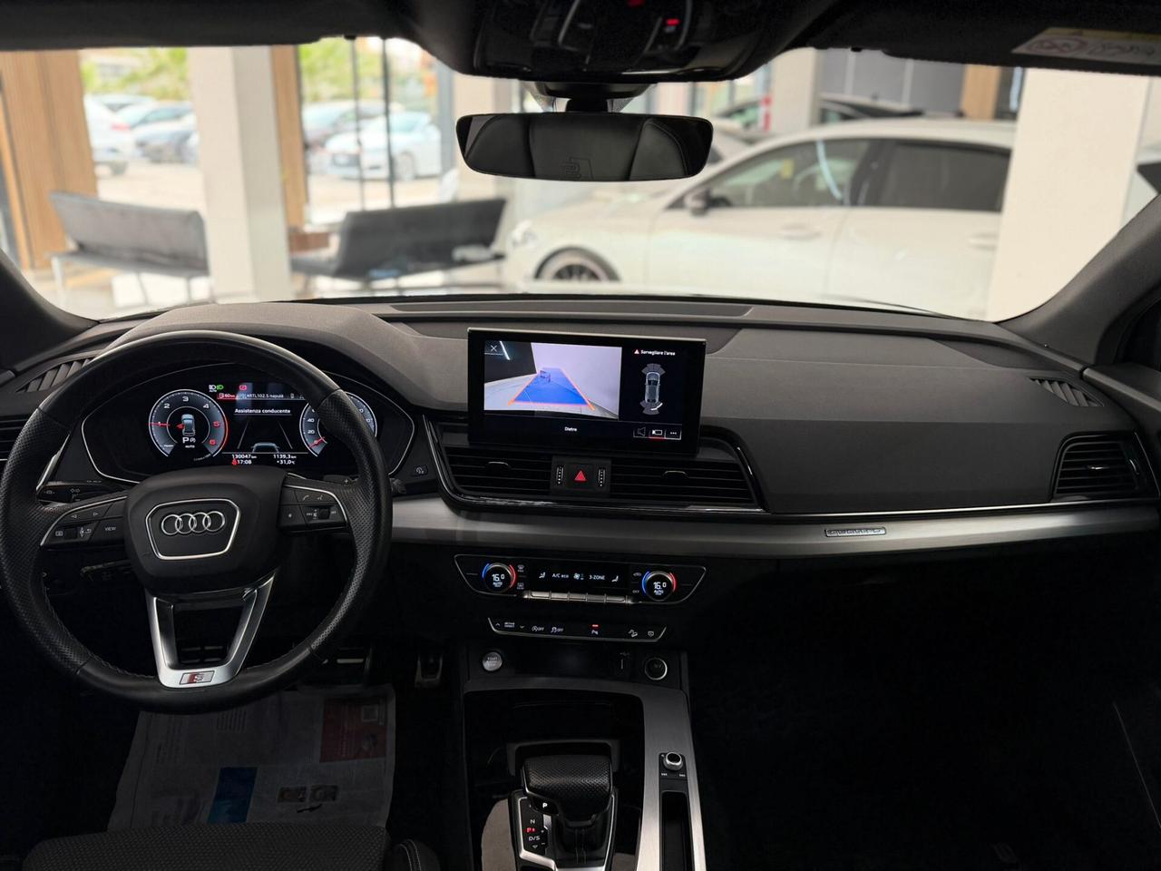 Audi Q5 SPB 40 TDI quattro S tronic line plus