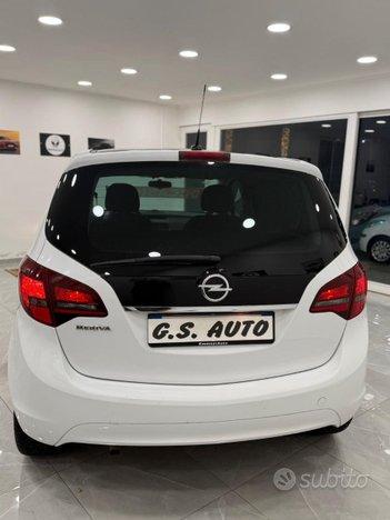 Opel Meriva 2015 Restyling Cosmo