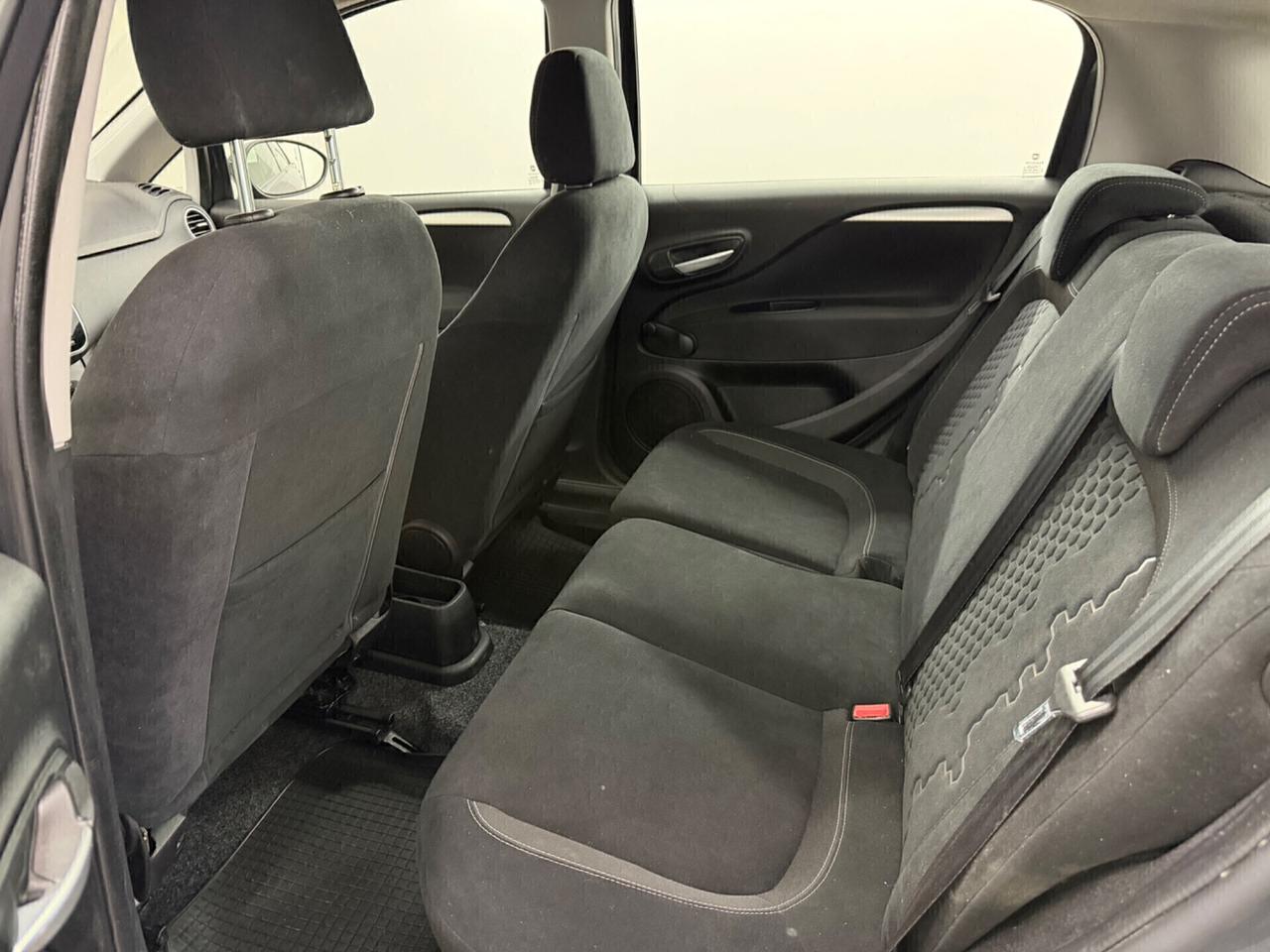 Fiat Punto Dynamic 1.2