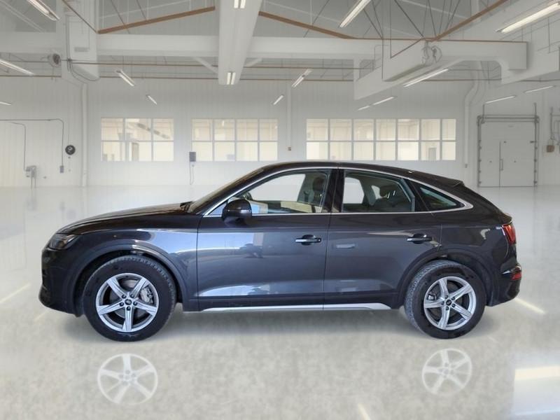 AUDI Q5 SPORTBACK 35 TDI MHEV BUSINESS ADVANCED S TRONIC SUV