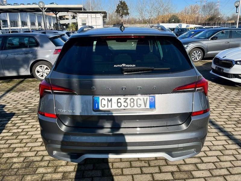 Skoda Kamiq 1.0 TSI 110 CV Style