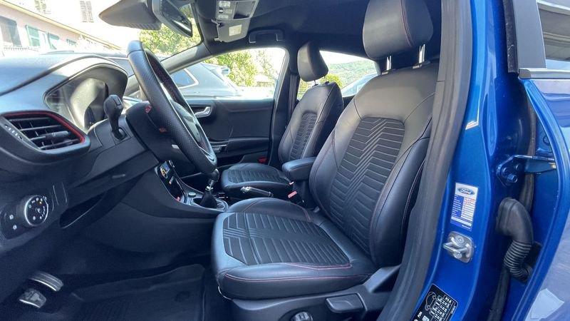 Ford Puma 1.0 EcoBoost Hybrid 125 CV S&S ST-Line X