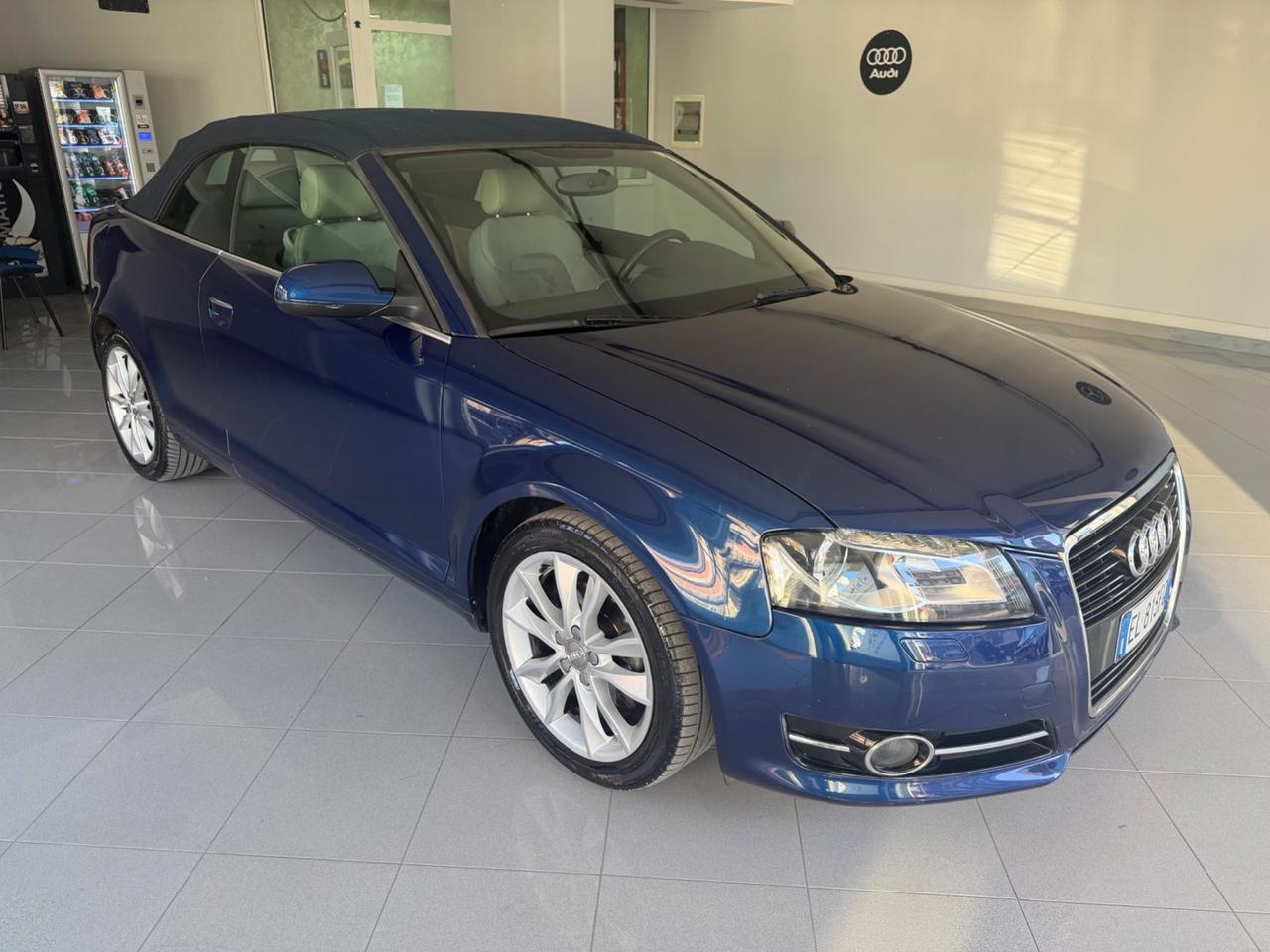Audi A3 Cabrio 1.4 TFSI Attraction