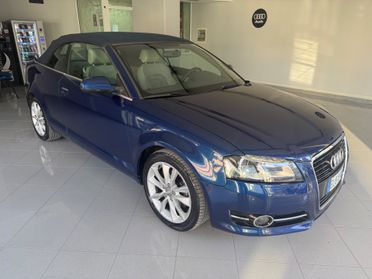Audi A3 Cabrio 1.4 TFSI Attraction