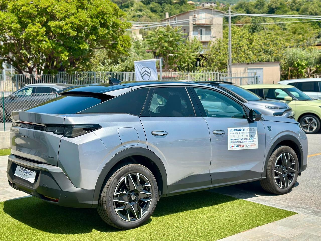 Peugeot 3008 Hybrid 145 e-DCS6 GT