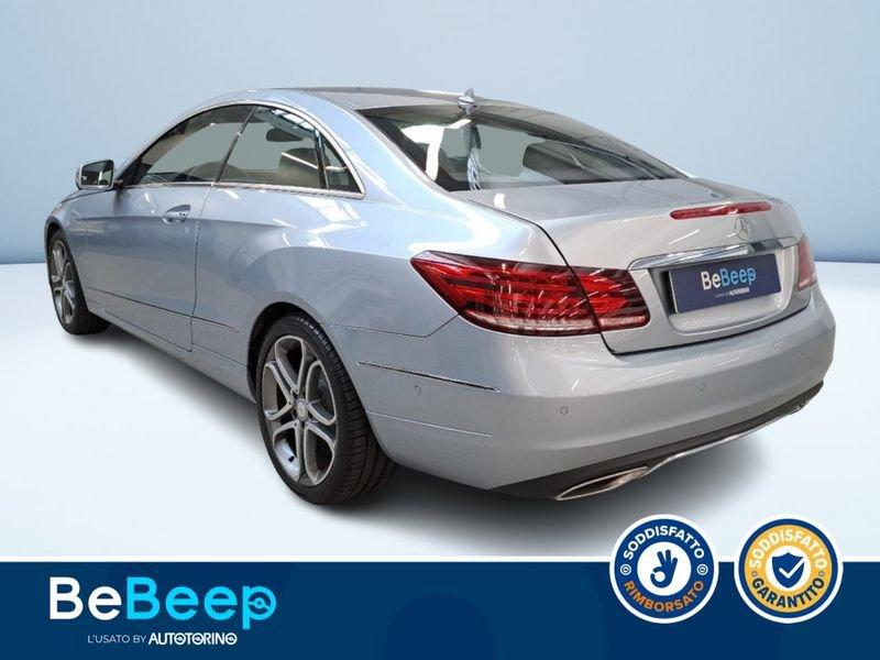 Mercedes-Benz Classe E Cpé E COUPE 220 CDI SPORT