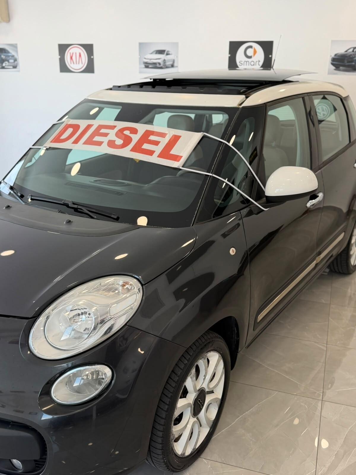 Fiat 500 L 1.6 Mtj Full Optional