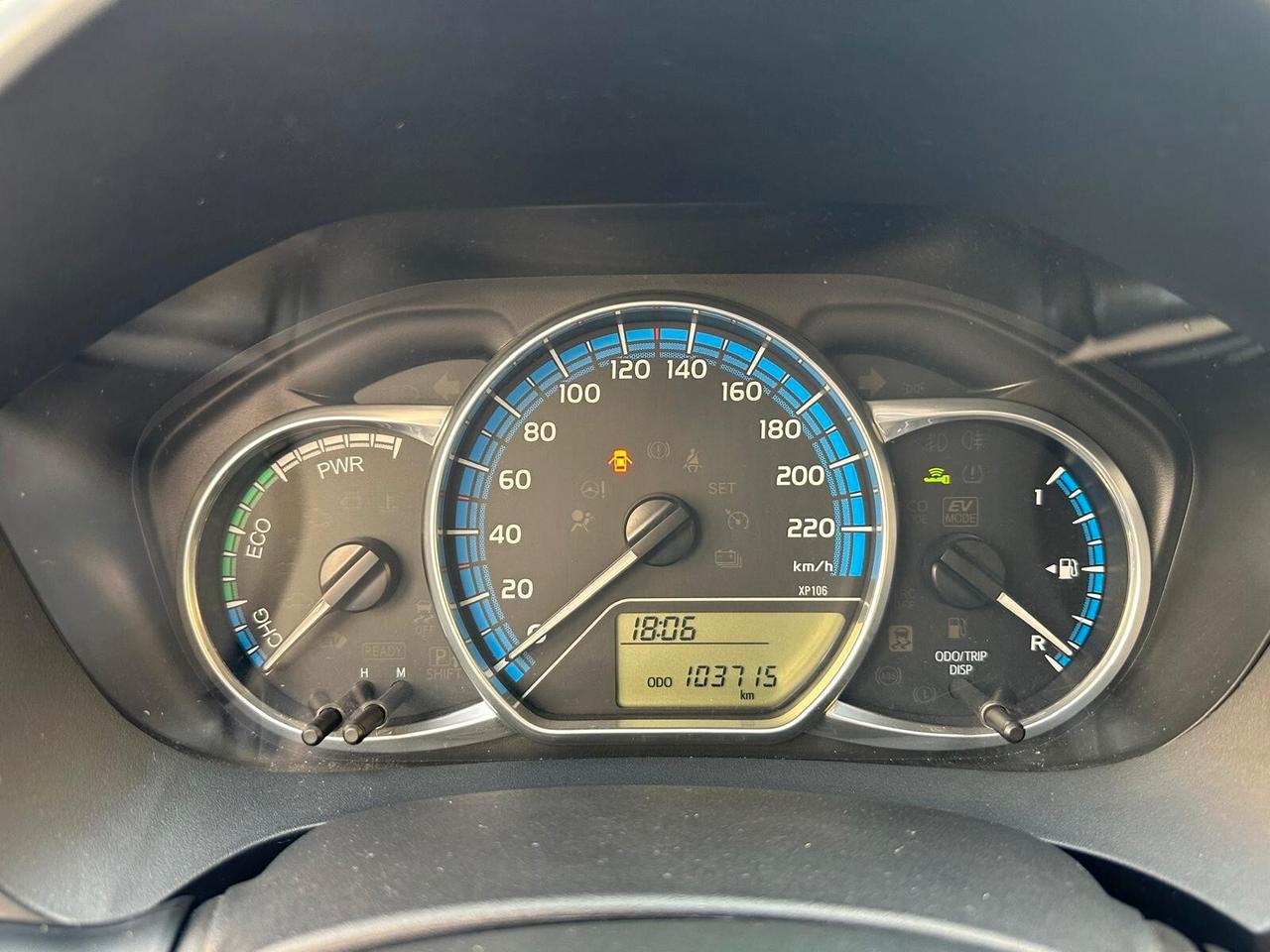 Toyota Yaris 1.5 Hybrid 5 porte Active
