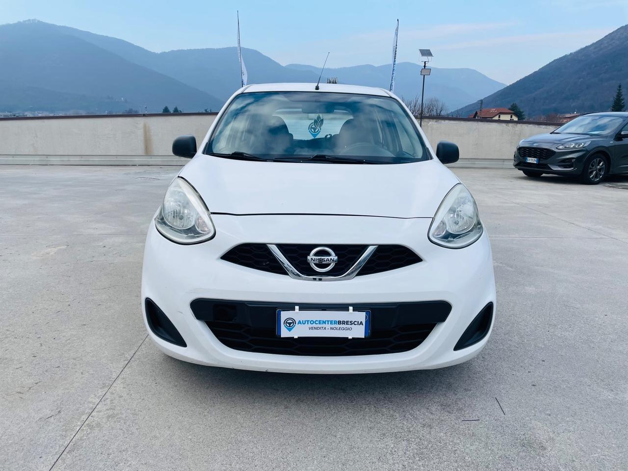 Nissan Micra 1.2 GPL Euro 6B OK NEOPATENTATI