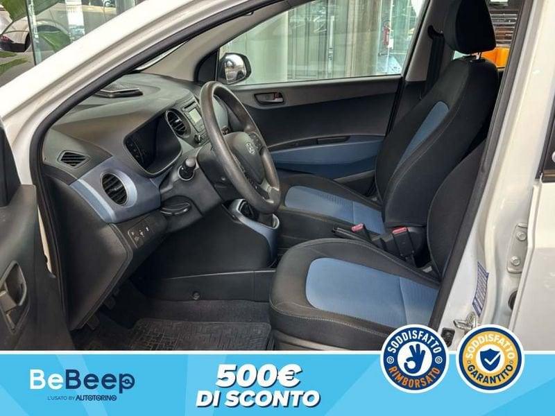 Hyundai i10 1.0 LOGIN E6