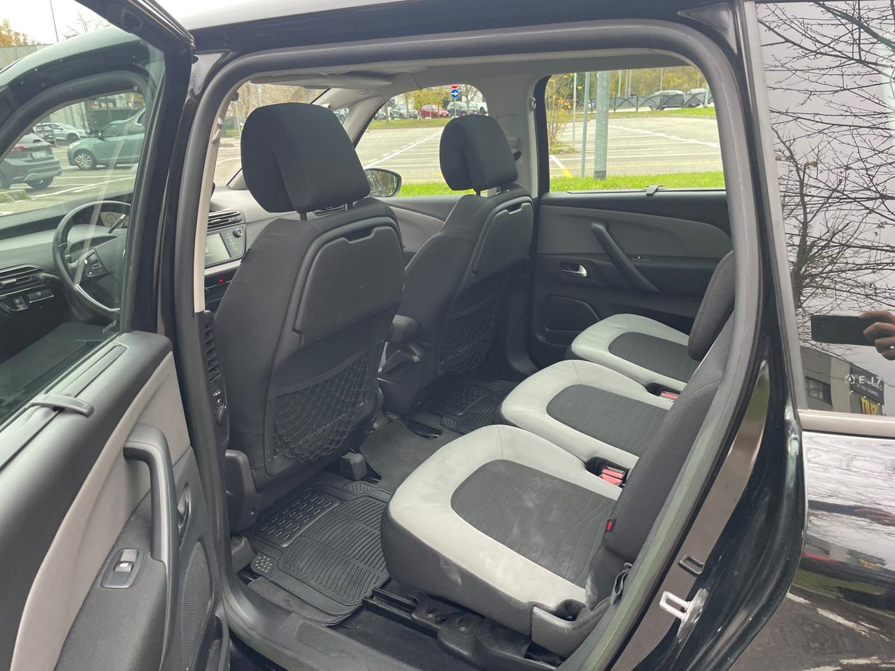 Citroen Grand C4 Picasso 1.6 e-HDi 115*Automatik*7 posti*Cerchi*