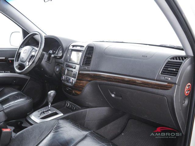 HYUNDAI Santa Fe 2.2 CRDi 4WD A/T 7 posti Comfort Plus - PER OPERAT