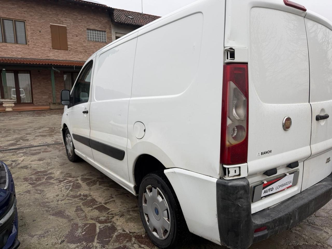 Fiat Scudo 2.0 MJT Furgone . Comfort