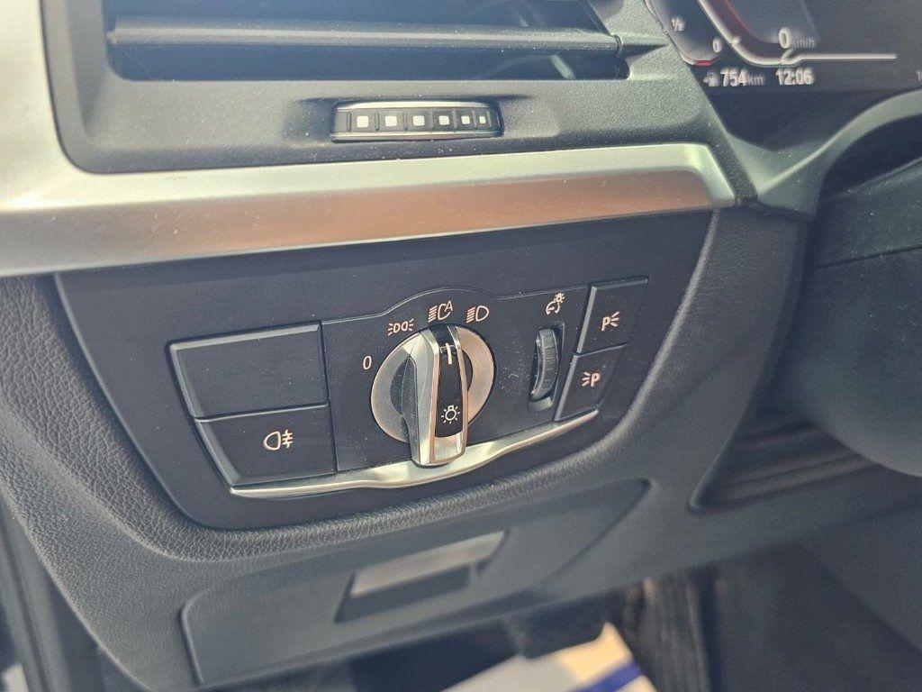 BMW X4 xDrive20d 48V X-line