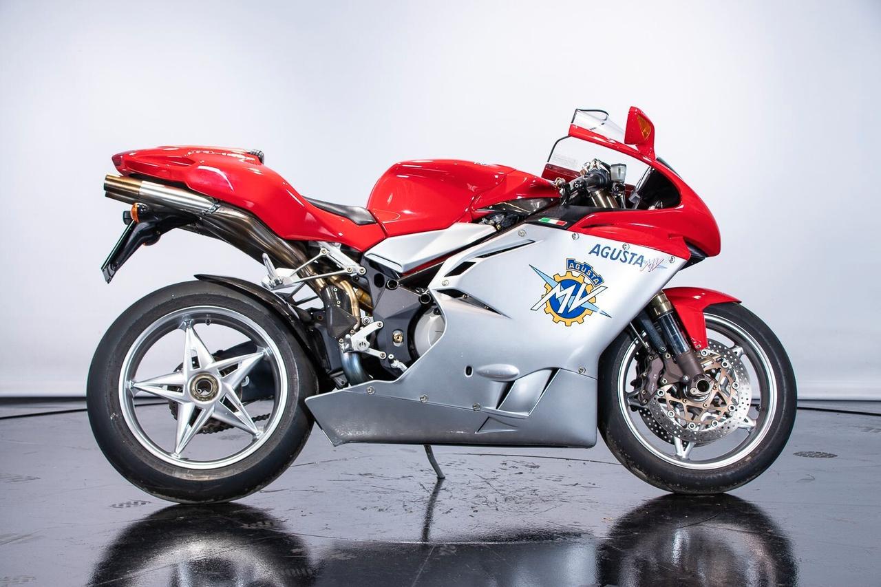 MV Agusta F4 1000 S (Pochissimi KM)