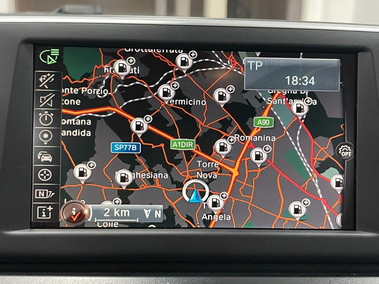Bmw 216 D Active Tourer TAGLIANDI BMW - Conto vendita