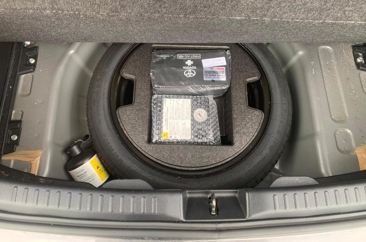 Toyota Yaris 1.5 Hybrid 5 porte Lounge