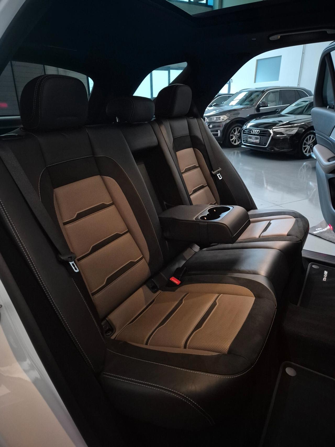 Mercedes-Benz GLE 53 AMG EQ-Boost 3.0cc 435cv TettoApribile TagliandiUff