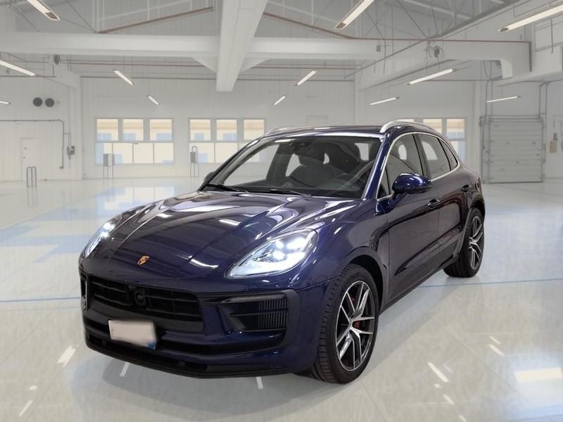 PORSCHE MACAN 2.9 V6 S AUTO SUV
