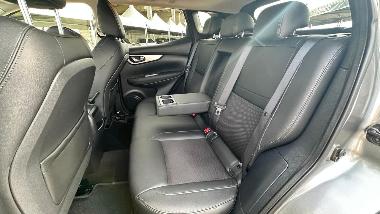 Nissan Qashqai 1.5 Tekna+ UNICO PROPRIETARIO/KM CERTIFICATI