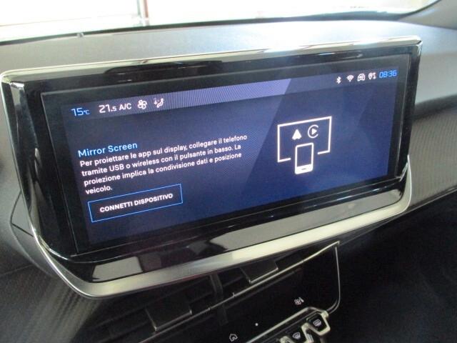 Peugeot 2008 BlueHDi 130 S&S EAT8 Allure
