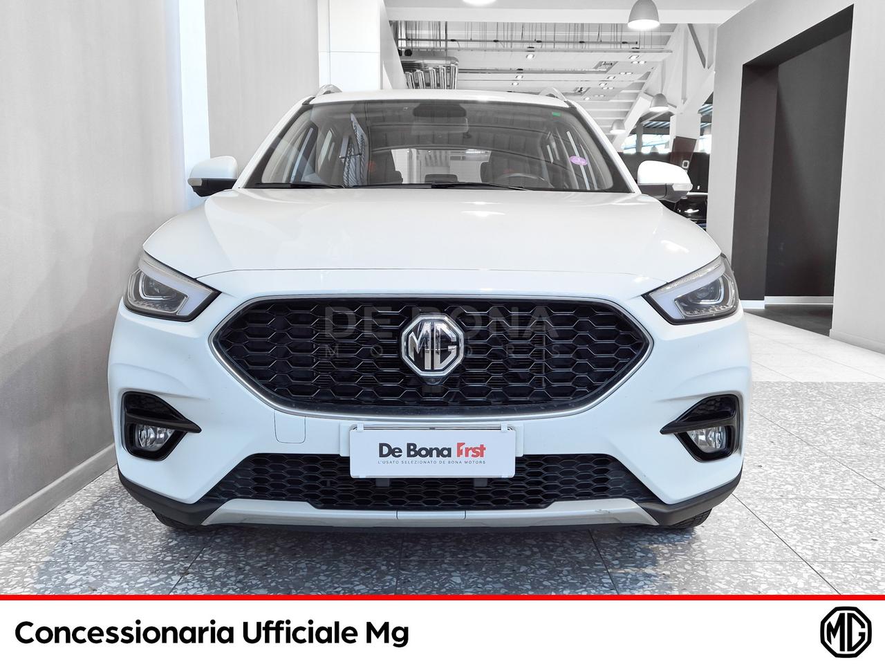Mg ZS 1.5 luxury