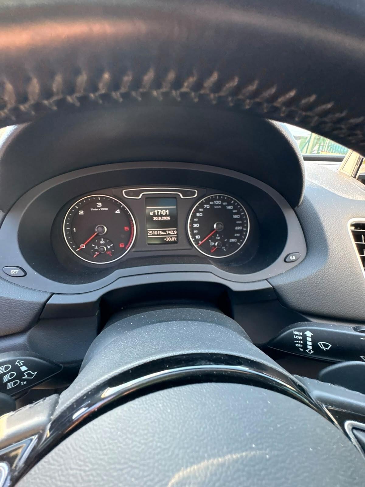 Audi Q3 2.0 TDI 150 CV quattro