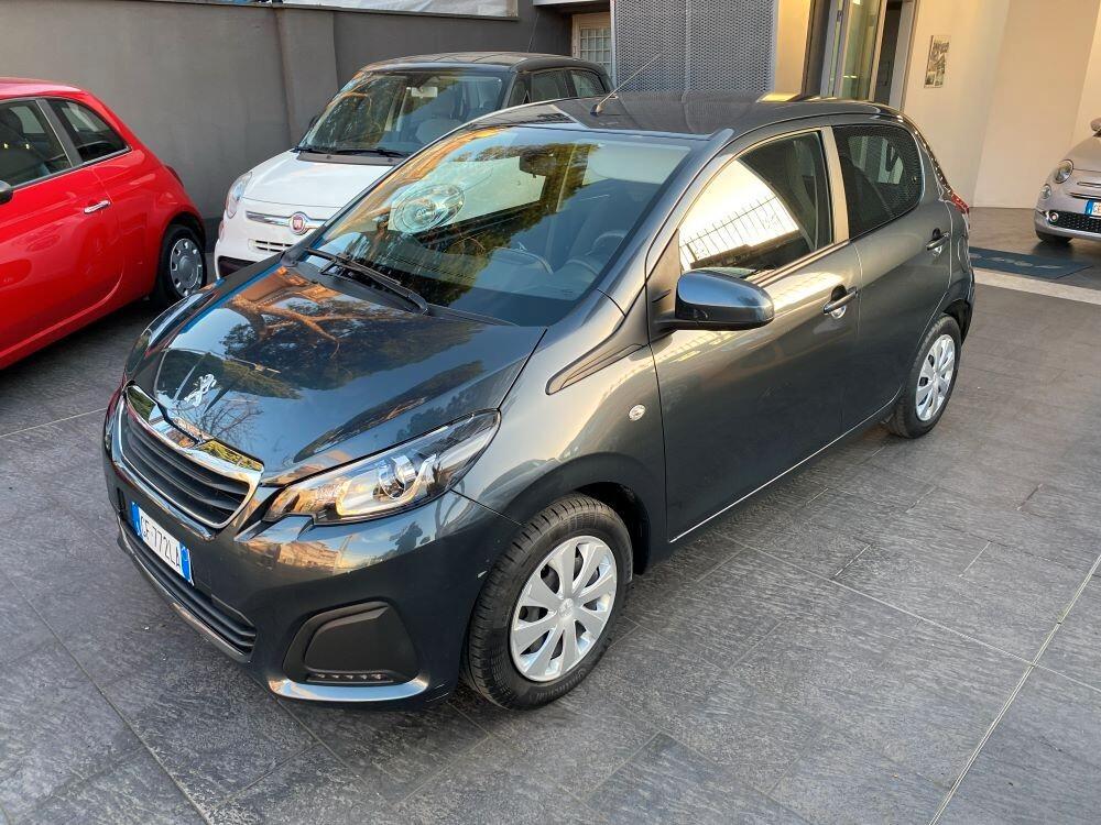 Peugeot 108 VTi 72 S&S 3 porte Active