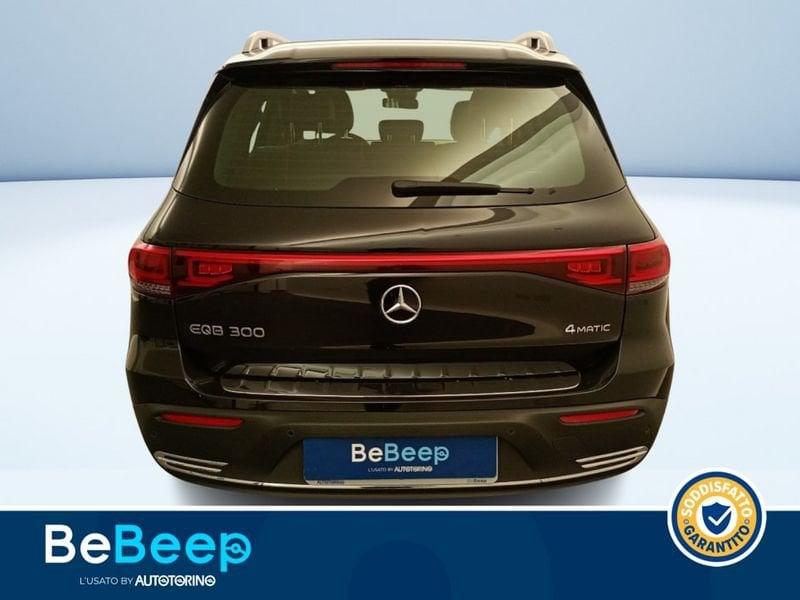 Mercedes-Benz EQB 300 SPORT PLUS 4MATIC