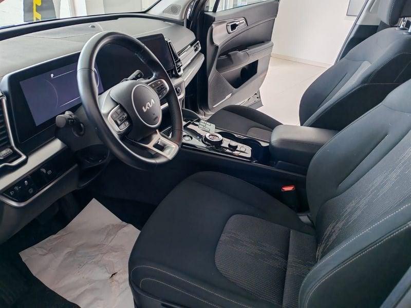 KIA Sportage 1.6 TGDi HEV AT Style