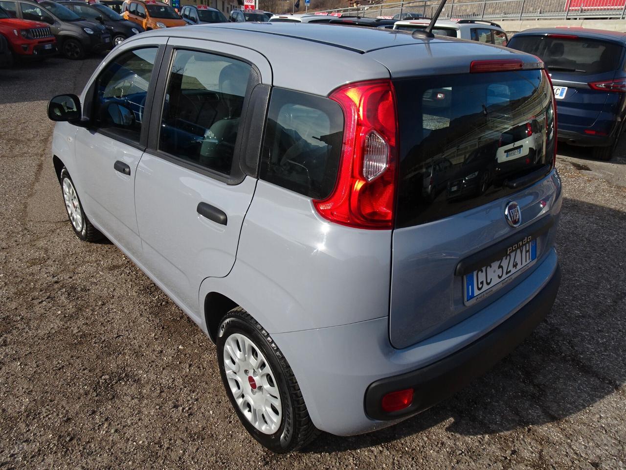 Fiat Panda Easy