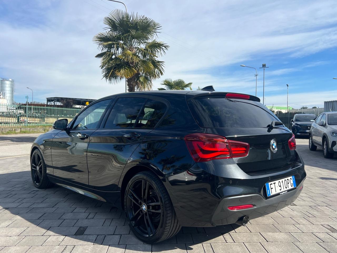 Bmw 116d 5p. Msport FINANZIABILE