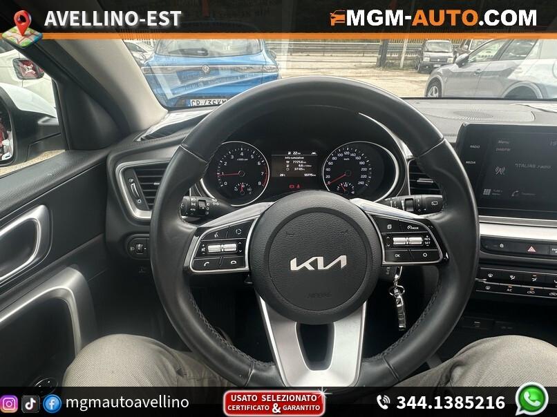 Kia XCeed 1.0 T-GDi GPL Urban Cross