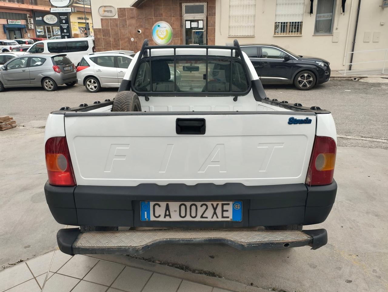 Fiat Strada 1.9 diesel Pick-up